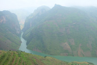 Tu Sản, hẻm vực kỳ vĩ nhất Đông Nam Á ở Hà Giang