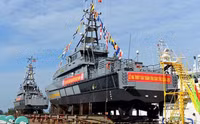 [ẢNH] Biên phòng Việt Nam có thêm 2 tàu tuần tra cao tốc hiện đại