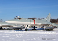 [ẢNH] Ngạc nhiên trước sức mạnh phi đội máy bay ném bom Tu-22M3 của Ukraine