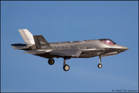 [ẢNH] Tiêm kích Nga gặp nguy khi F-35 Na Uy đạt trạng thái sẵn sàng chiến đấu?