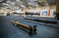 [ẢNH] Syria tuyên bố đánh bại cuộc tập kích của Israel nhưng mục tiêu vẫn bị... san phẳng