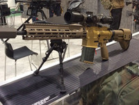 Súng trường bắn tỉa bán tự động mới của quân đội Mỹ có gì 