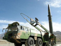 Trung Quốc biên chế hàng loạt tên lửa 