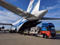 [ẢNH] Chương trình nâng cấp siêu vận tải cơ An-124 của Nga gặp khó