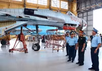 [ẢNH] Việt Nam trở thành trung tâm sửa chữa máy bay Sukhoi cho cả Đông Nam Á?