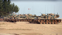 Nguy cơ nổ ra chiến dịch quân sự giữa Thổ Nhĩ Kỳ và phiến quân Syria ?