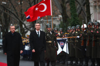 Nguy cơ nổ ra chiến dịch quân sự giữa Thổ Nhĩ Kỳ và phiến quân Syria ?