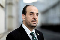 Nguy cơ nổ ra chiến dịch quân sự giữa Thổ Nhĩ Kỳ và phiến quân Syria ?