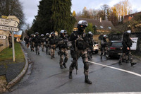 Pháp thông qua dự luật chống khủng bố mới