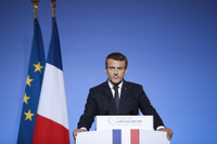 Pháp thông qua dự luật chống khủng bố mới