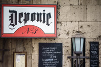 [ẢNH] 75 năm kết thúc Thế chiến II: Những vết sẹo chiến tranh tại Berlin