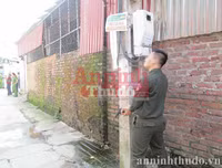 Tận mắt chứng kiến Cảnh sát hình sự đặc nhiệm Hà Nội vây bắt nghi phạm nguy hiểm