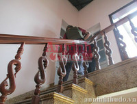 Tận mắt chứng kiến Cảnh sát hình sự đặc nhiệm Hà Nội vây bắt nghi phạm nguy hiểm