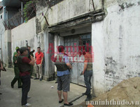 Tận mắt chứng kiến Cảnh sát hình sự đặc nhiệm Hà Nội vây bắt nghi phạm nguy hiểm