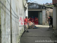 Tận mắt chứng kiến Cảnh sát hình sự đặc nhiệm Hà Nội vây bắt nghi phạm nguy hiểm