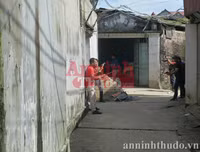 Tận mắt chứng kiến Cảnh sát hình sự đặc nhiệm Hà Nội vây bắt nghi phạm nguy hiểm