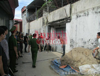 Tận mắt chứng kiến Cảnh sát hình sự đặc nhiệm Hà Nội vây bắt nghi phạm nguy hiểm