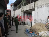 Tận mắt chứng kiến Cảnh sát hình sự đặc nhiệm Hà Nội vây bắt nghi phạm nguy hiểm