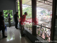 Tận mắt chứng kiến Cảnh sát hình sự đặc nhiệm Hà Nội vây bắt nghi phạm nguy hiểm