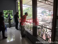 Tận mắt chứng kiến Cảnh sát hình sự đặc nhiệm Hà Nội vây bắt nghi phạm nguy hiểm