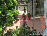 Tận mắt chứng kiến Cảnh sát hình sự đặc nhiệm Hà Nội vây bắt nghi phạm nguy hiểm