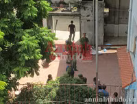 Tận mắt chứng kiến Cảnh sát hình sự đặc nhiệm Hà Nội vây bắt nghi phạm nguy hiểm