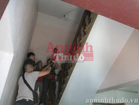 Tận mắt chứng kiến Cảnh sát hình sự đặc nhiệm Hà Nội vây bắt nghi phạm nguy hiểm