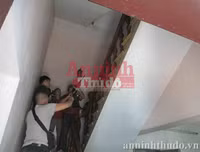 Tận mắt chứng kiến Cảnh sát hình sự đặc nhiệm Hà Nội vây bắt nghi phạm nguy hiểm