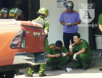 [Ảnh] Toàn cảnh hiện trường vụ dùng súng bắn chết người gây chấn động Kon Tum