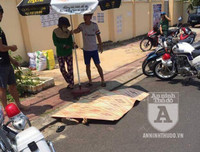 [Ảnh] Toàn cảnh hiện trường vụ dùng súng bắn chết người gây chấn động Kon Tum