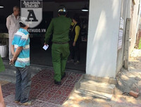 [Ảnh] Toàn cảnh hiện trường vụ dùng súng bắn chết người gây chấn động Kon Tum