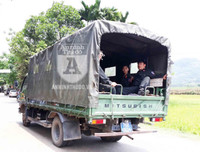 [Ảnh] Toàn cảnh hiện trường vụ dùng súng bắn chết người gây chấn động Kon Tum