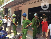 [Ảnh] Toàn cảnh hiện trường vụ dùng súng bắn chết người gây chấn động Kon Tum