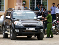 [Ảnh] Toàn cảnh hiện trường vụ dùng súng bắn chết người gây chấn động Kon Tum