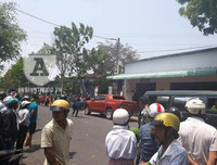 [Ảnh] Toàn cảnh hiện trường vụ dùng súng bắn chết người gây chấn động Kon Tum