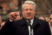 [ẢNH] Chân dung người chắp cánh cho Vladimir Putin trở thành Tổng thống Nga vĩ đại