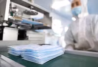 [ẢNH] Hà Lan thu hồi khẩu trang, Tây Ban Nha trả bộ kit Trung Quốc kém chất lượng