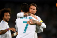 [ẢNH] Đồng đội hóa đối thủ: Sergio Ramos liệu có 