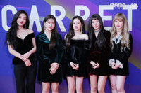 [ẢNH] Vẻ đẹp long lanh gợi cảm của các kiều nữ Hàn Quốc sang Triều Tiên biểu diễn