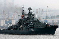 [ẢNH] Kalibr Nga phá thế độc tôn nhưng không tạo được sự cân bằng với Tomahawk của Mỹ