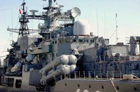 [ẢNH] Kalibr Nga phá thế độc tôn nhưng không tạo được sự cân bằng với Tomahawk của Mỹ