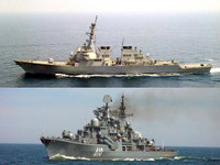 [ẢNH] Kalibr Nga phá thế độc tôn nhưng không tạo được sự cân bằng với Tomahawk của Mỹ