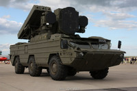 Tên lửa Nga sản xuất vừa bắn hạ trực thăng quân đội Syria nguy hiểm như thế nào?