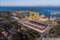 [ẢNH] Đối tác không ngờ giúp Hải quân Nga quay lại thời hoàng kim Liên Xô