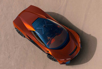 [ẢNH] Siêu xe 'chuột túi' ra mắt, thiết kế 