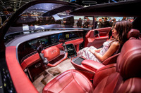 [ẢNH] Siêu xe 'chuột túi' ra mắt, thiết kế 