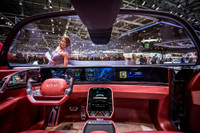 [ẢNH] Siêu xe 'chuột túi' ra mắt, thiết kế 