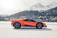 [ẢNH] Siêu xe 'chuột túi' ra mắt, thiết kế 