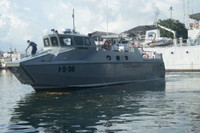 [ẢNH] Hải quân Indonesia thiệt hại nặng nề sau thảm họa sóng thần