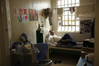 [ẢNH] Những khuôn hình hiếm gặp về cuộc sống của các tù nhân ở Mỹ